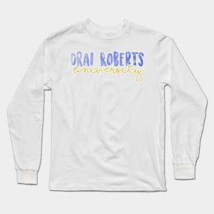 Oral Roberts University Long Sleeve T-Shirt